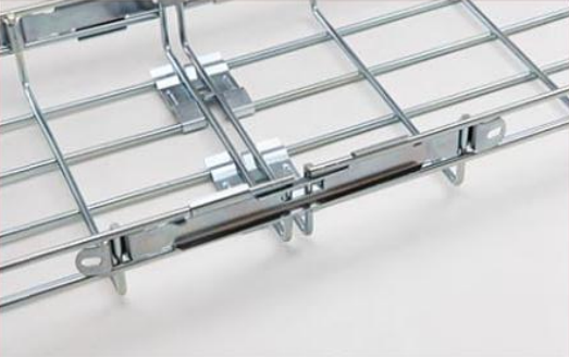 網格橋架快速連接條